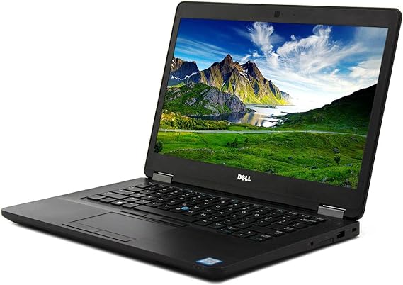 dell laptop